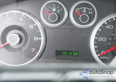 2008 Ford Fusion S from USA, damaged, VIN 3FAHP06Z08R101612